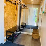 Daire Peaceful House With Own Sauna, Free Parking Rovaniemi