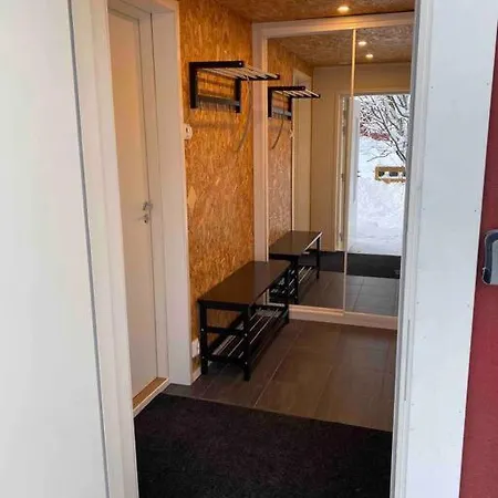 Scandinavian With Own Sauna アパート