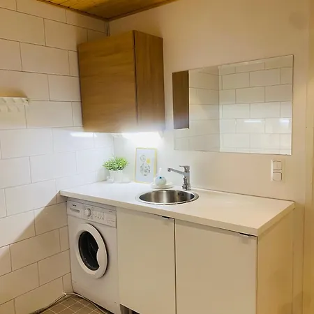 Peaceful House With Own Sauna, Free Parking * 罗瓦涅米