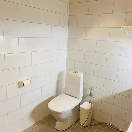 公寓 Peaceful House With Own Sauna, Free Parking