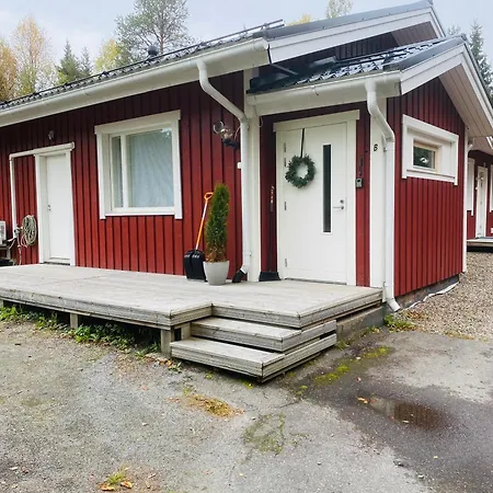 Peaceful House With Own Sauna, Free Parking * 罗瓦涅米