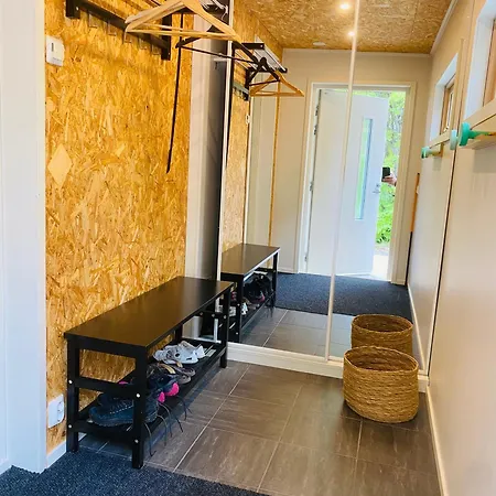 公寓 Peaceful House With Own Sauna, Free Parking 罗瓦涅米