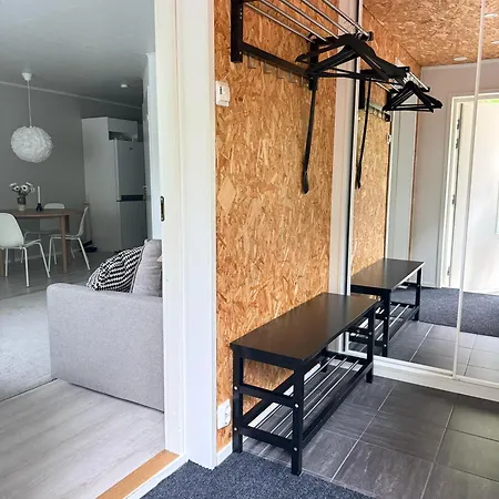 Apartment Peaceful House With Own Sauna, Free Parking *