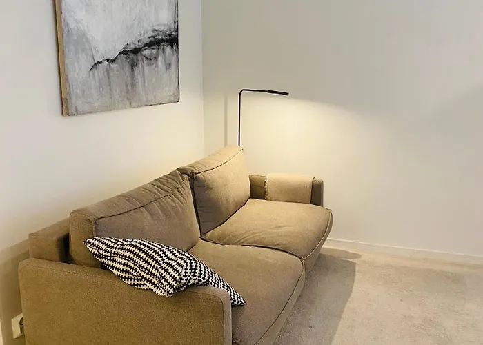 Peaceful House With Own Sauna, Free Parking Apartament *