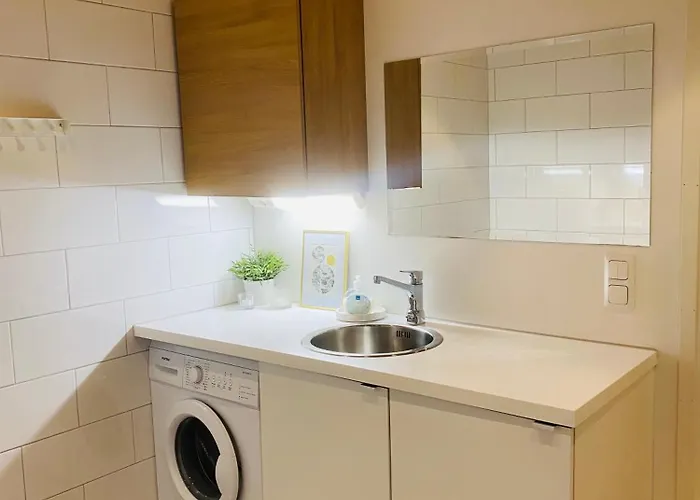 Peaceful House With Own Sauna, Free Parking * Rovaniemi